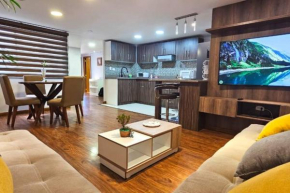 Splendid Apartment city center with garage